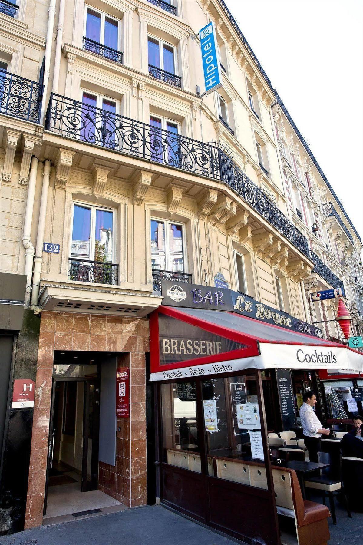 Hipotel Voltaire Bastille