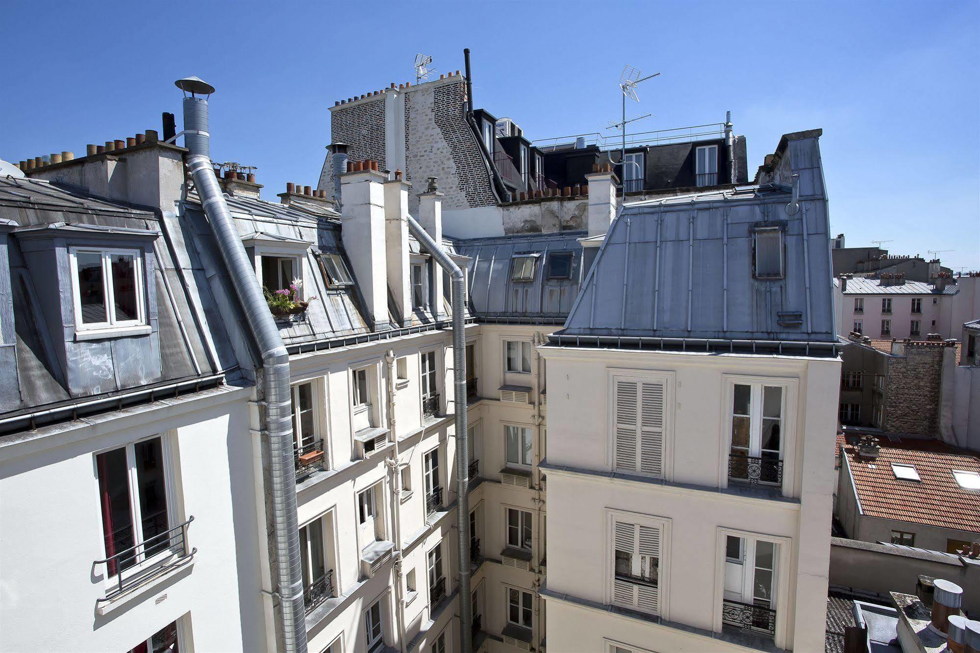 Hipotel Voltaire Bastille