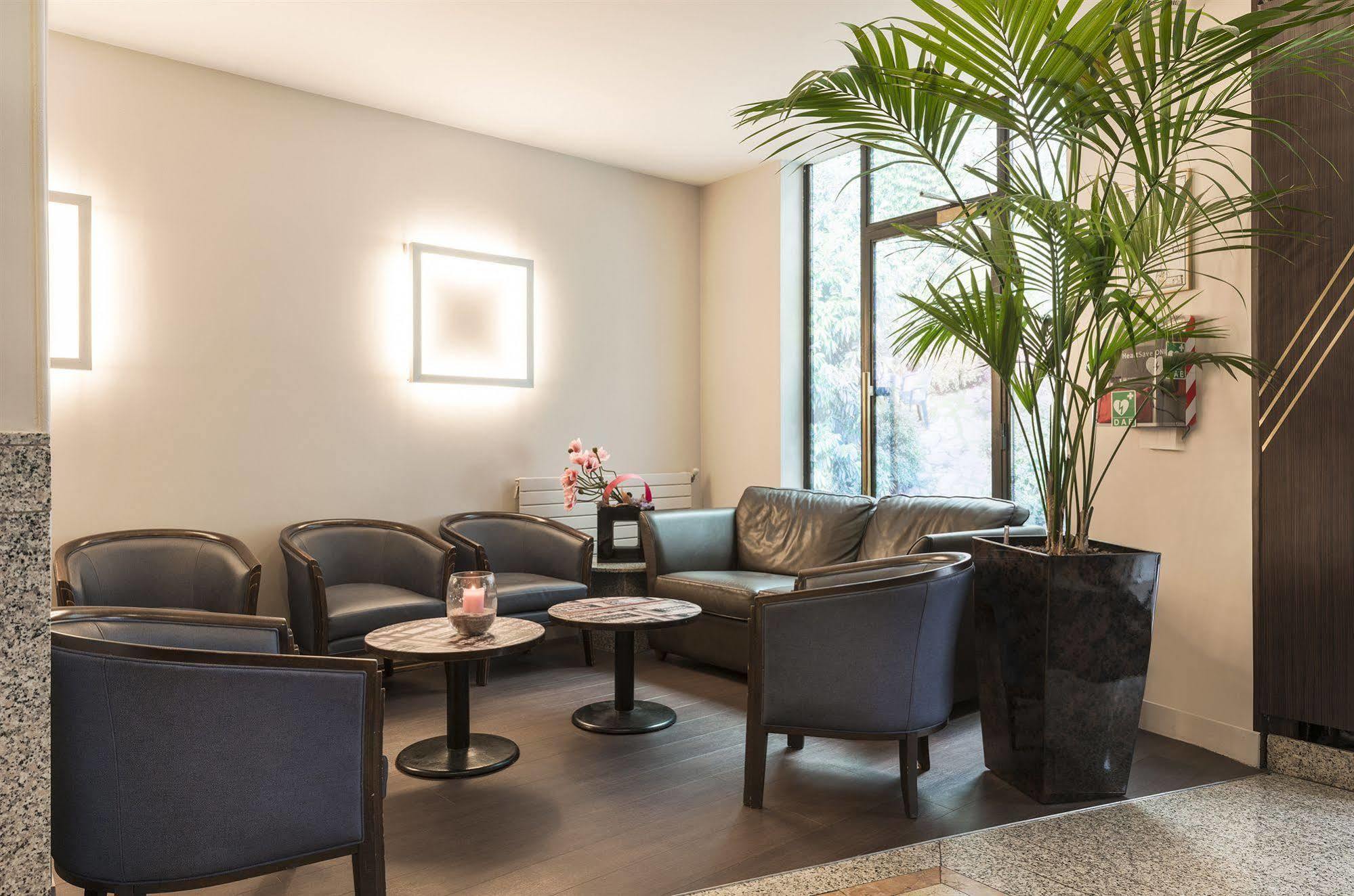 Hotel Abaca Messidor By Happyculture Paris