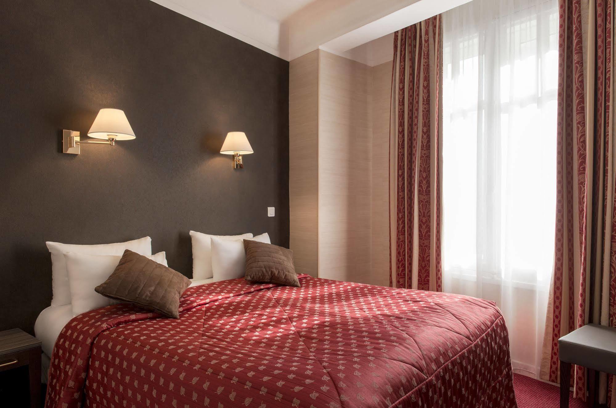 Hotel Abaca Messidor By Happyculture Paris