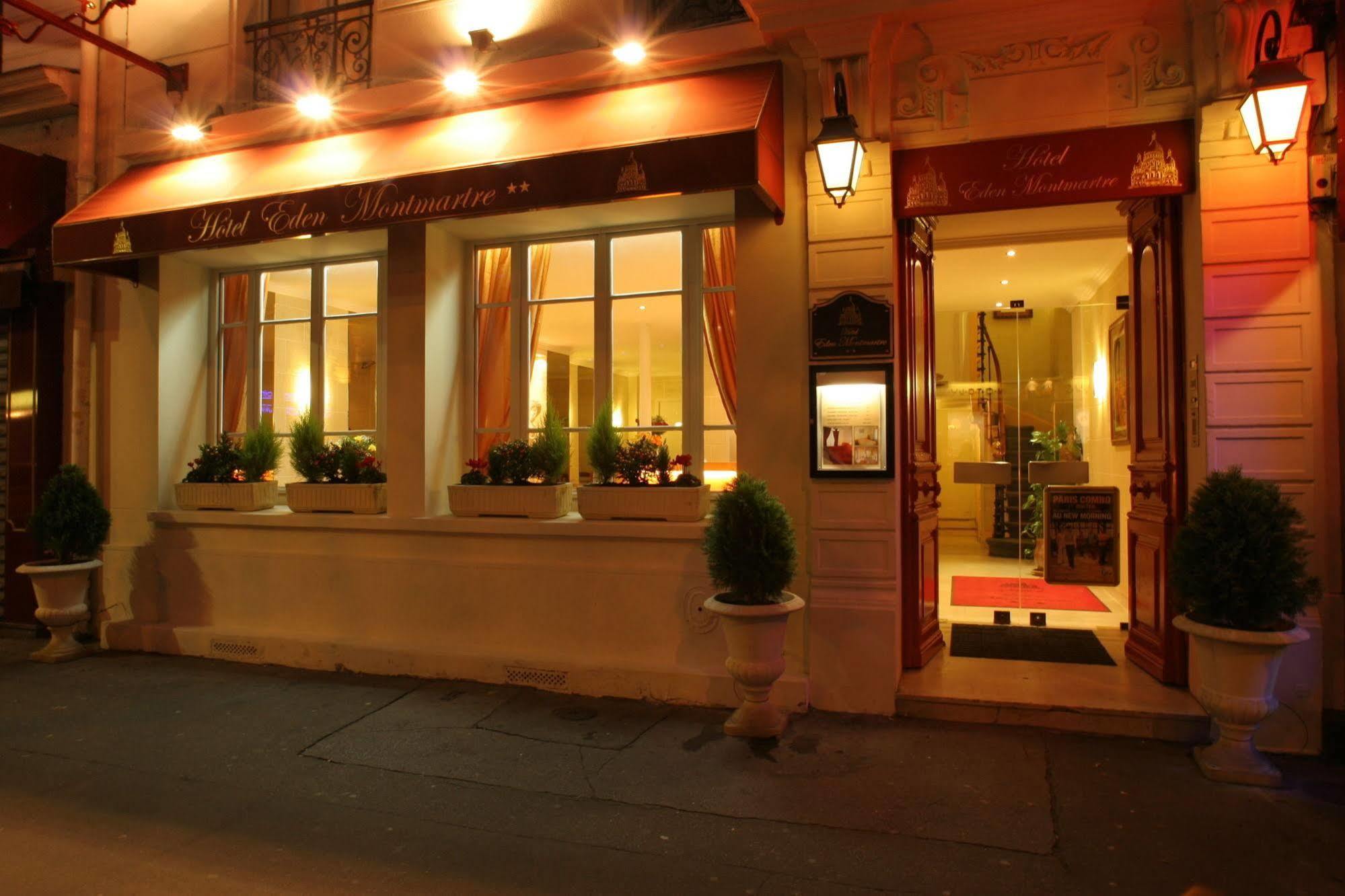 Eden Montmartre 3* Paris