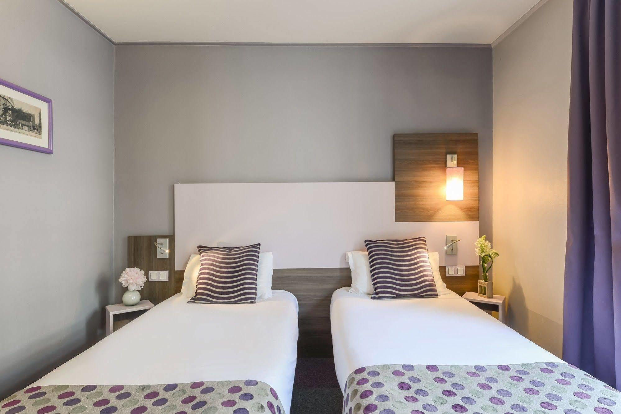 De Charonne 3* Paris
