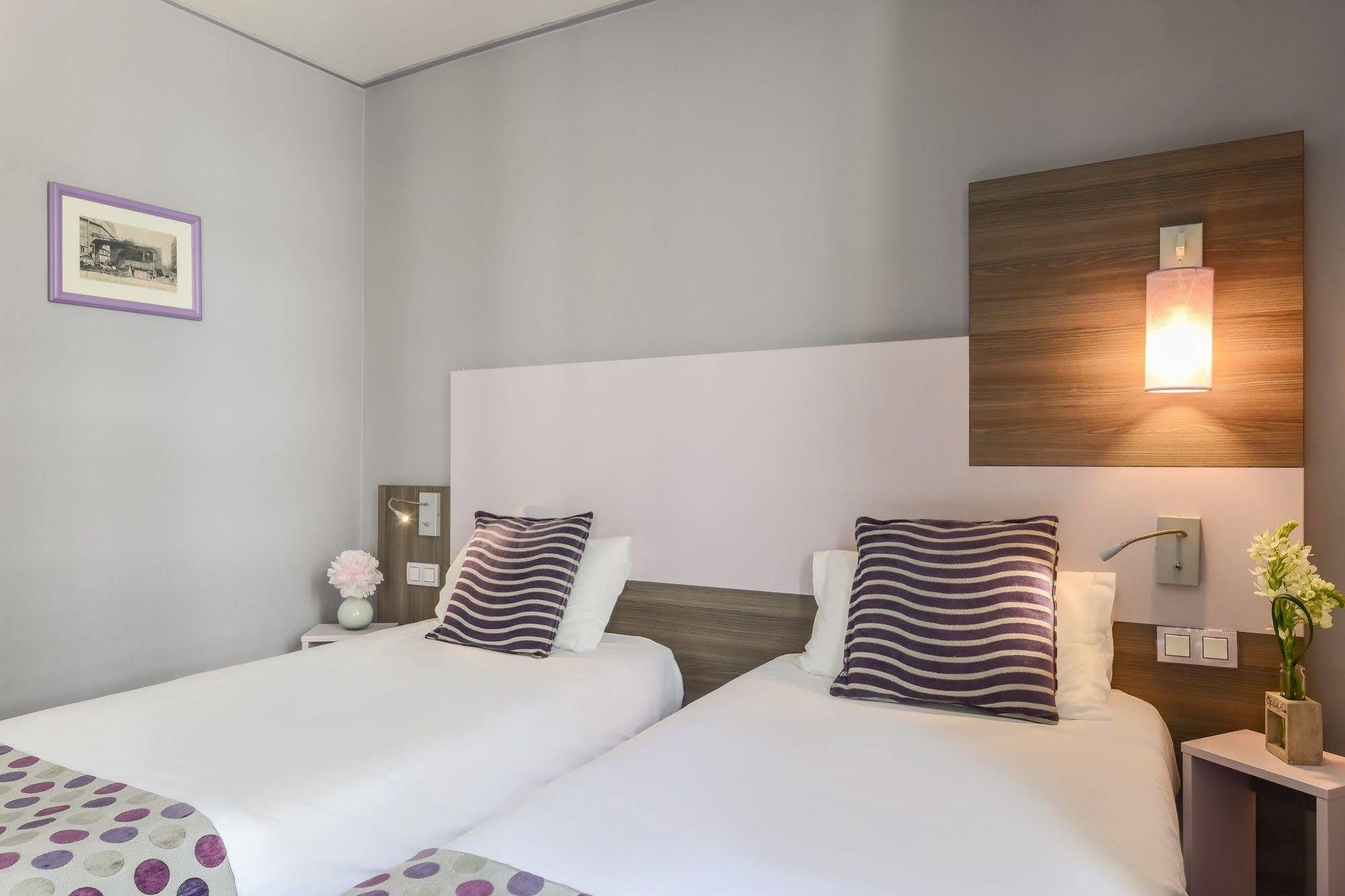 De Charonne 3* Paris