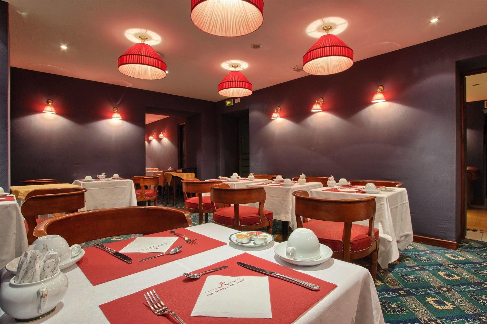 Hotel Pantheon Paris