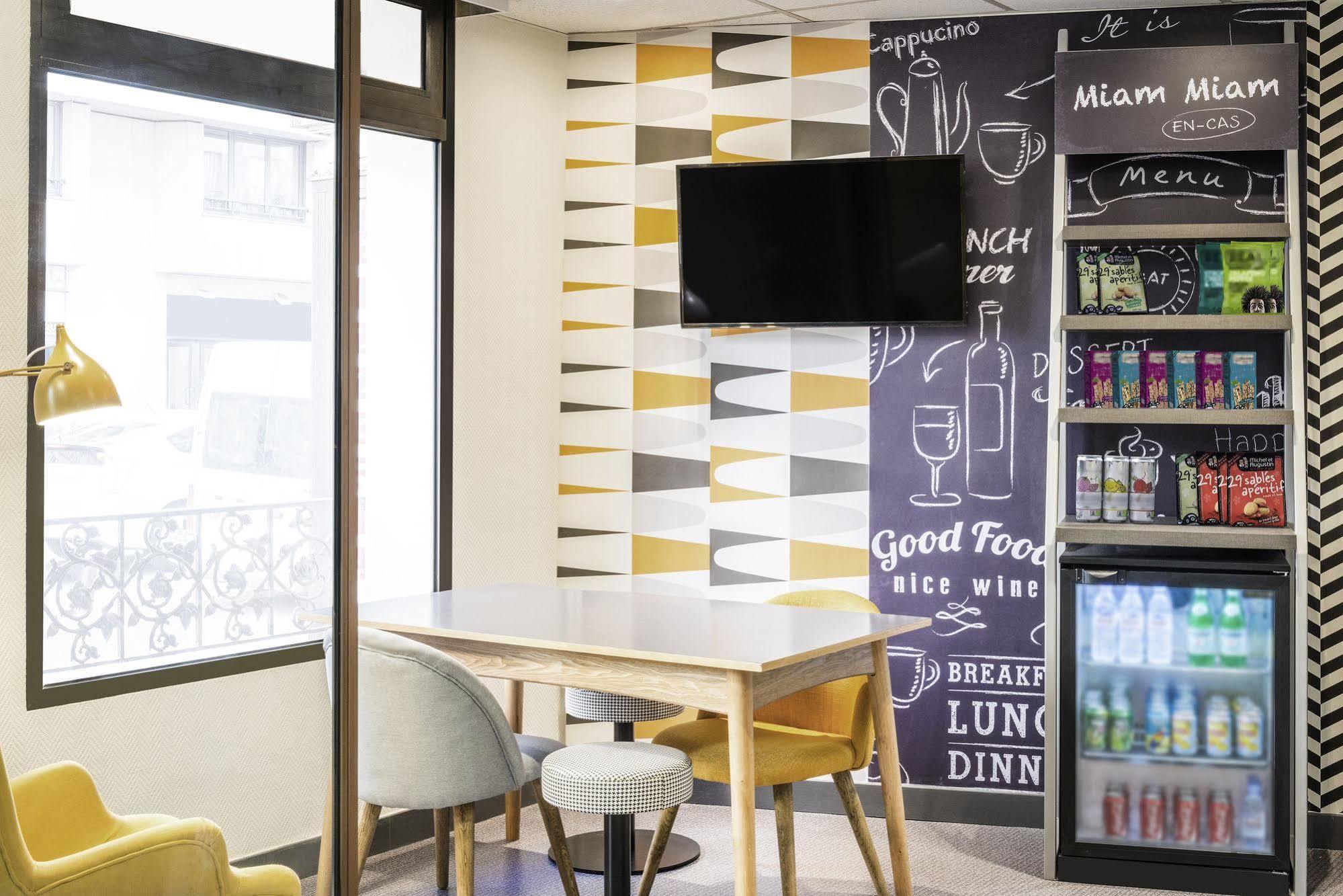 Ibis Styles Crimée La