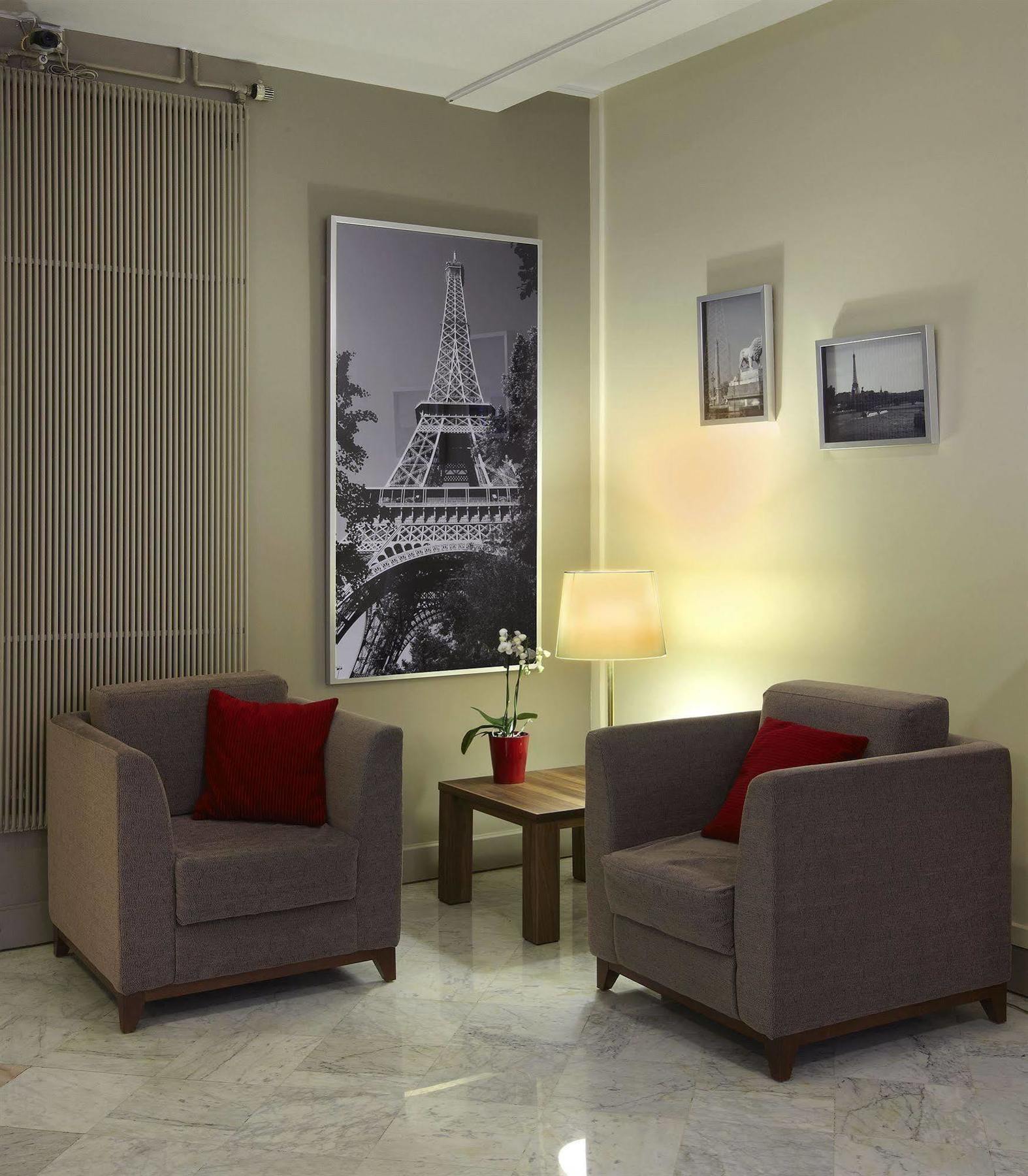 Citadines Trocadero 3*