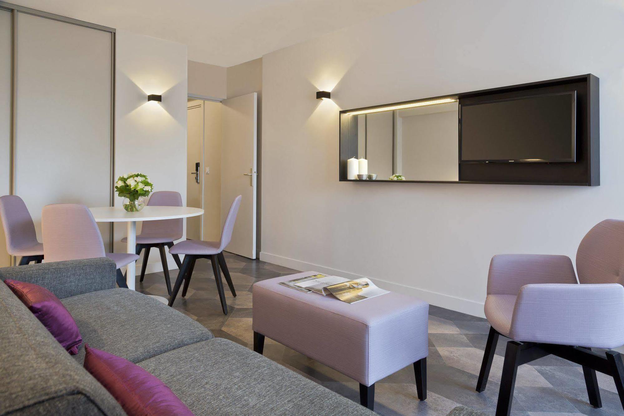 Aparthotel Citadines Trocadero 3*