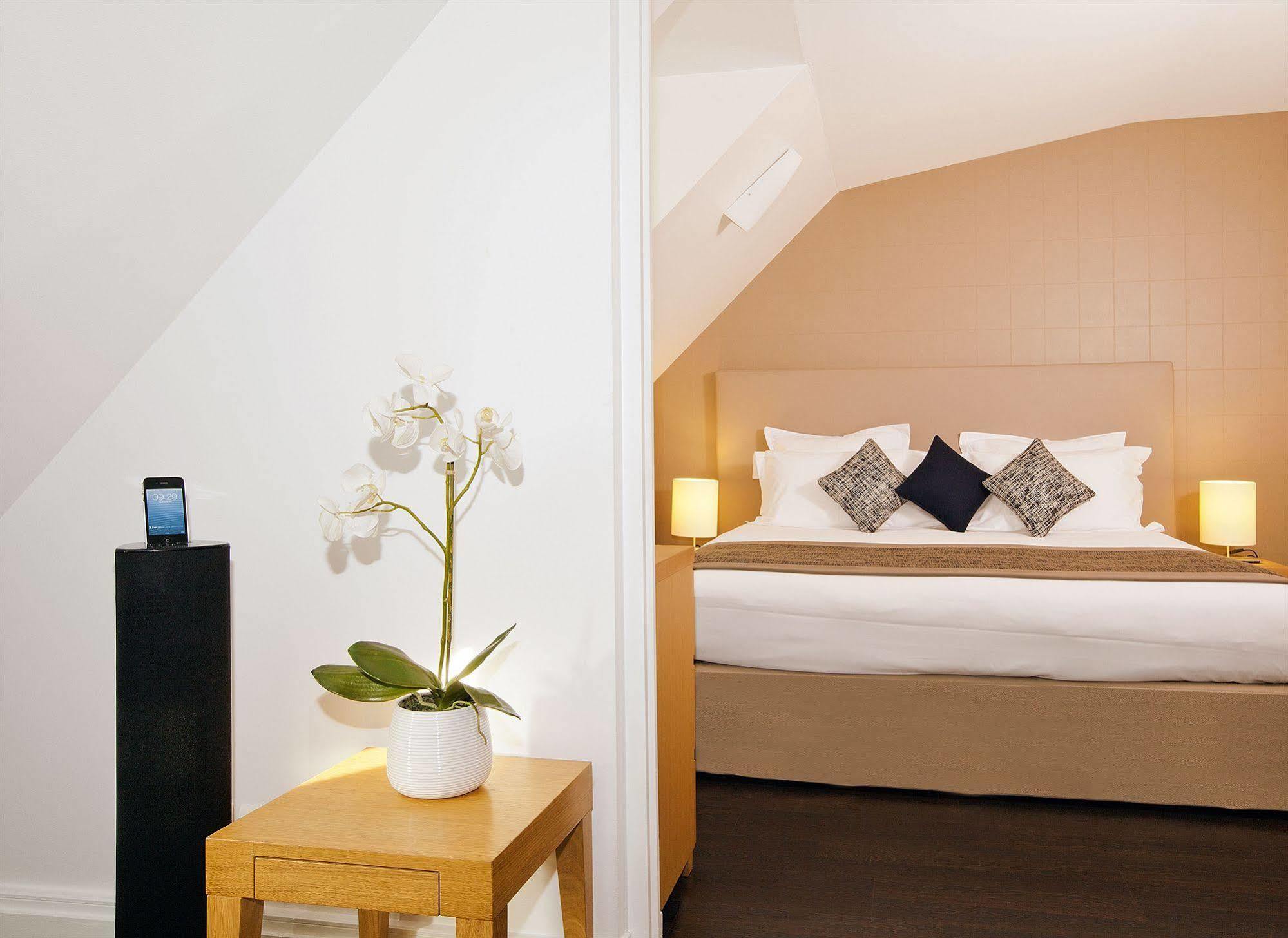 Residhome Opéra Appart hôtel 4*