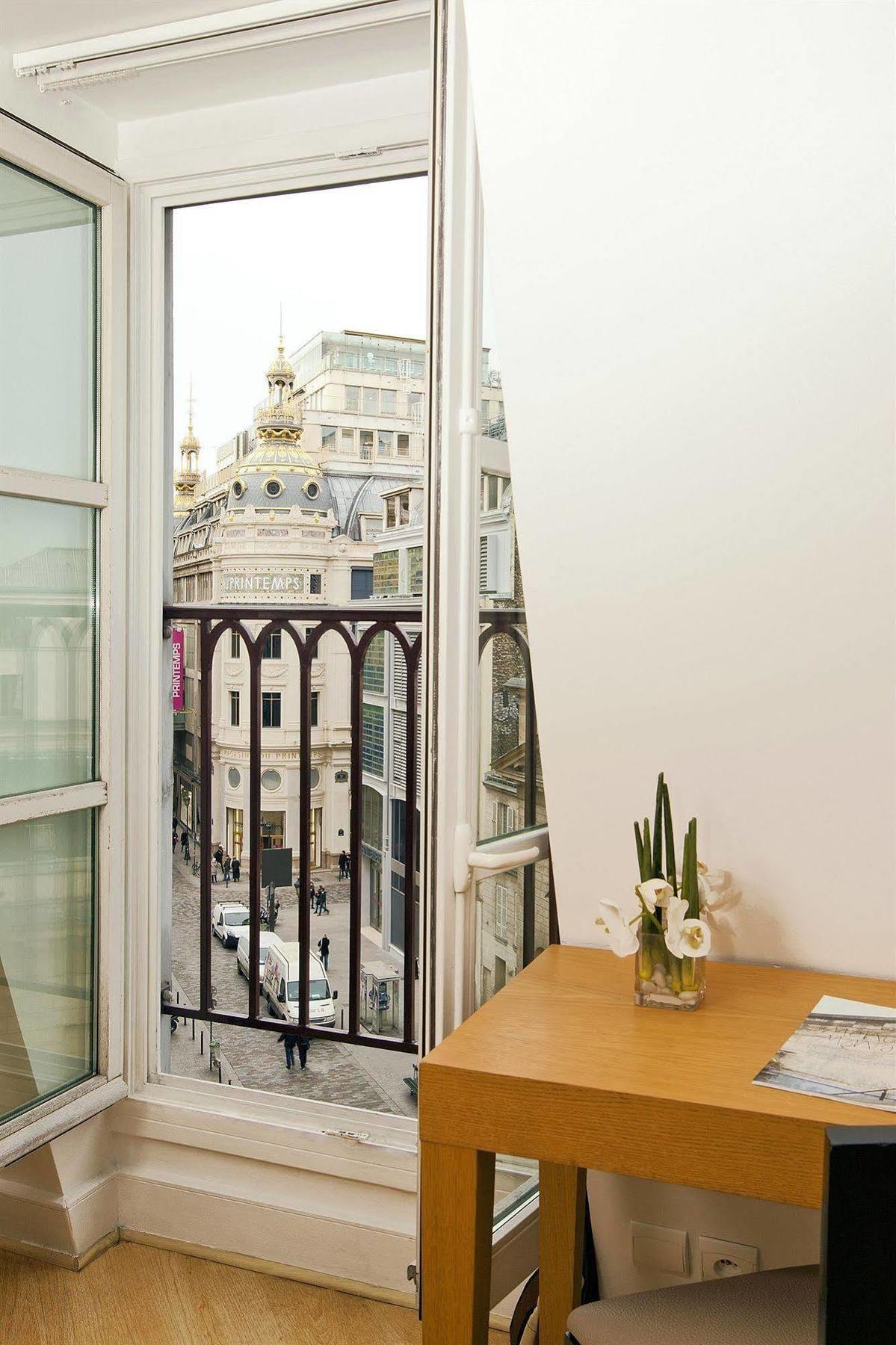 Residhome Opéra Appart hôtel Paris
