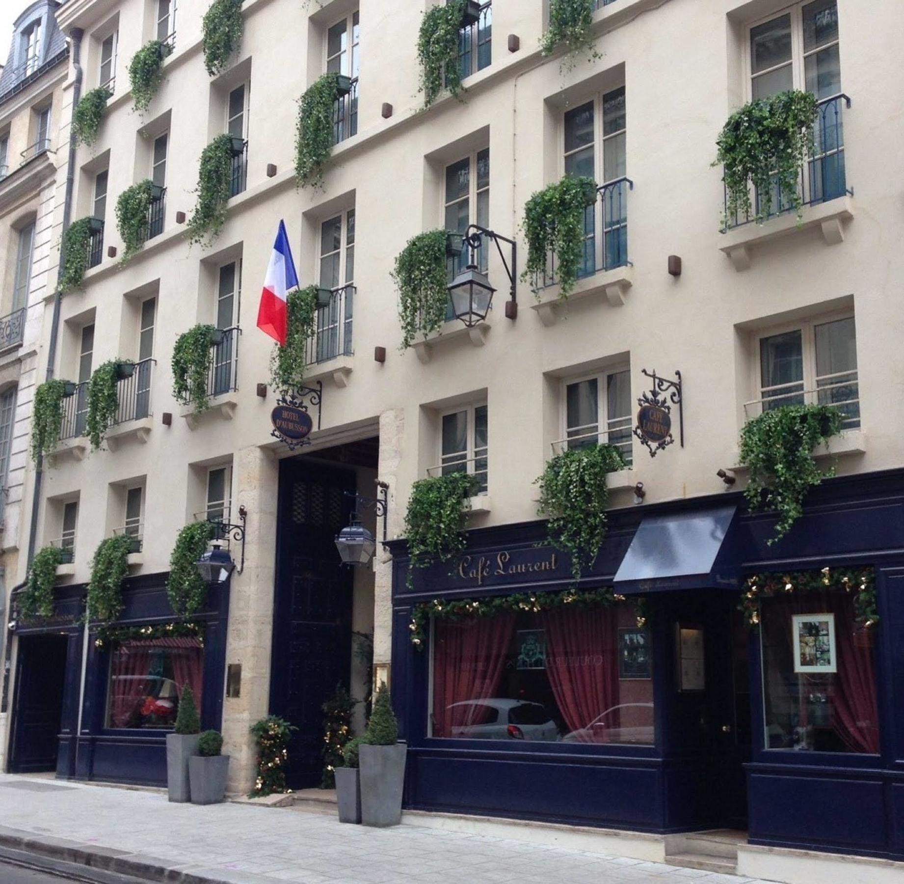 D'aubusson 5*