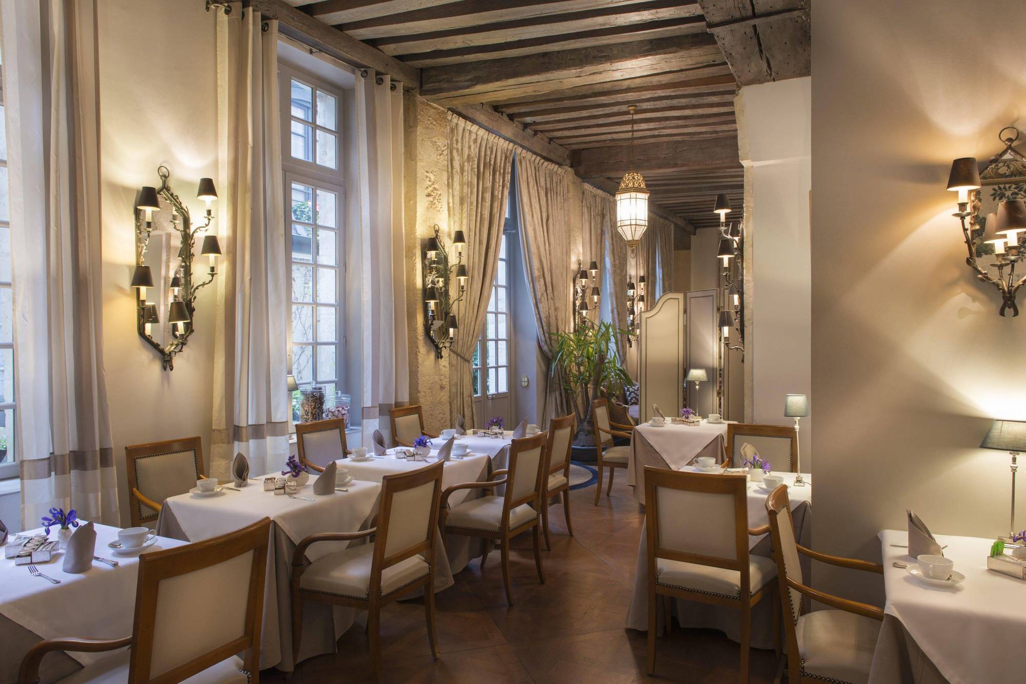 Hotel D'aubusson 5*