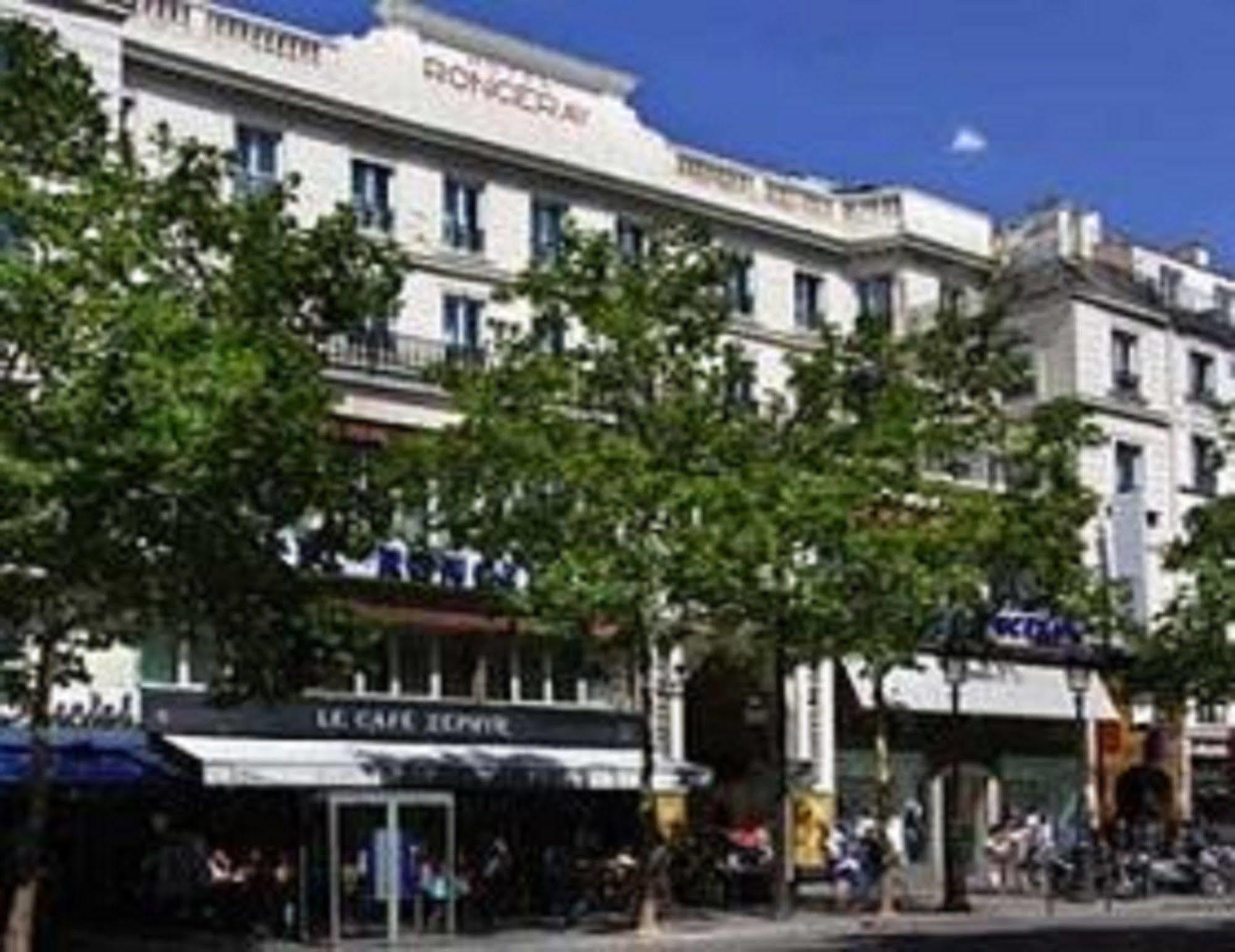 Western Ronceray Opéra Paris