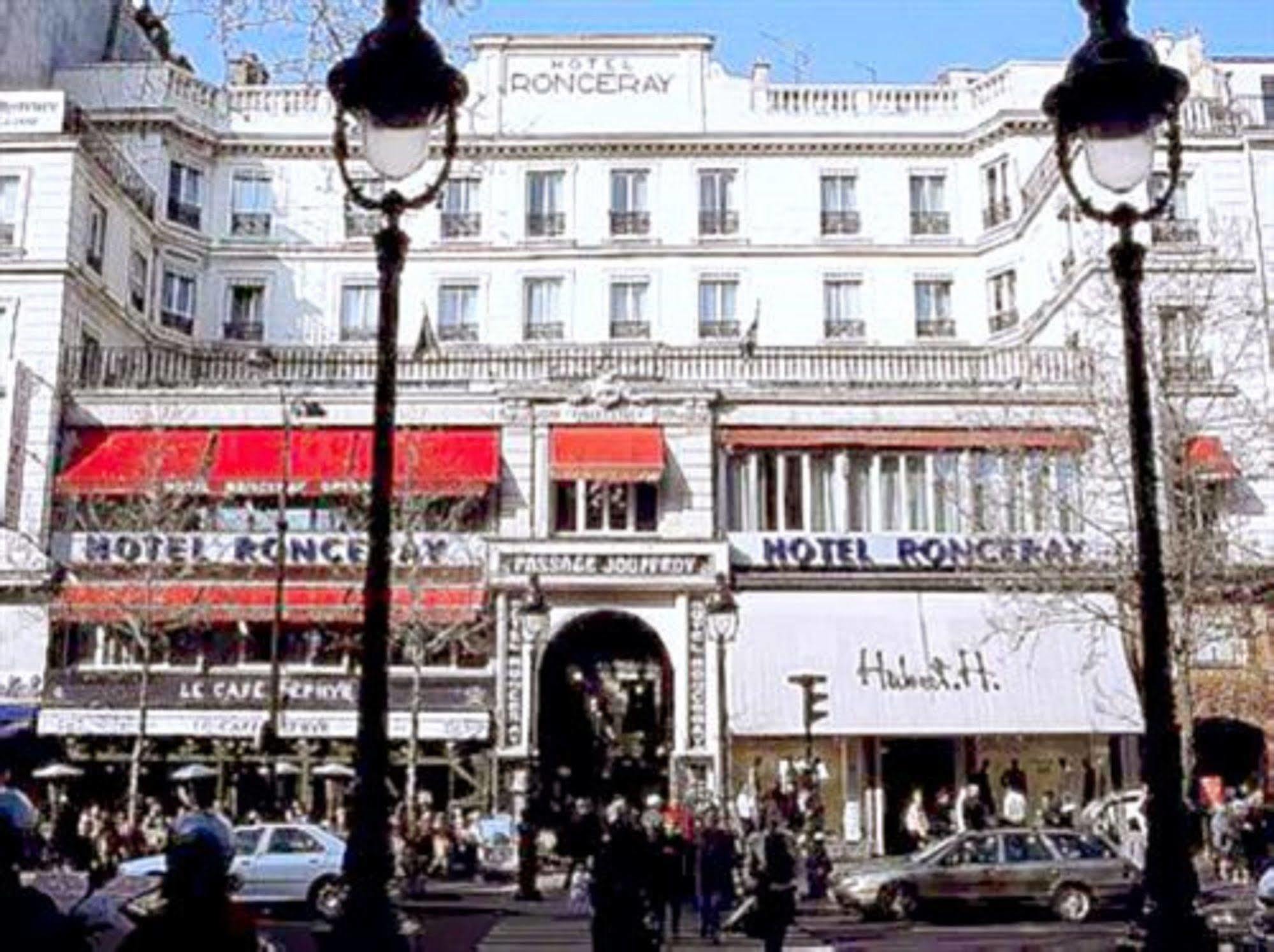 Western Ronceray Opéra 3* Paris