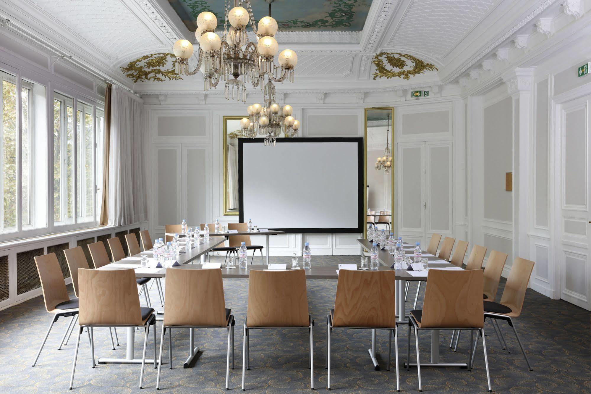 Hotel Western Ronceray Opéra