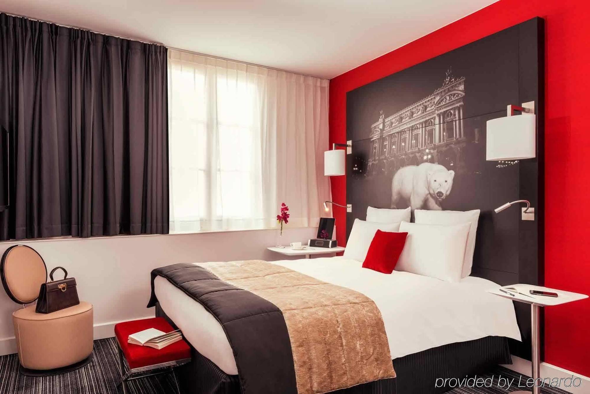 Mercure Opera Louvre 4* Paris