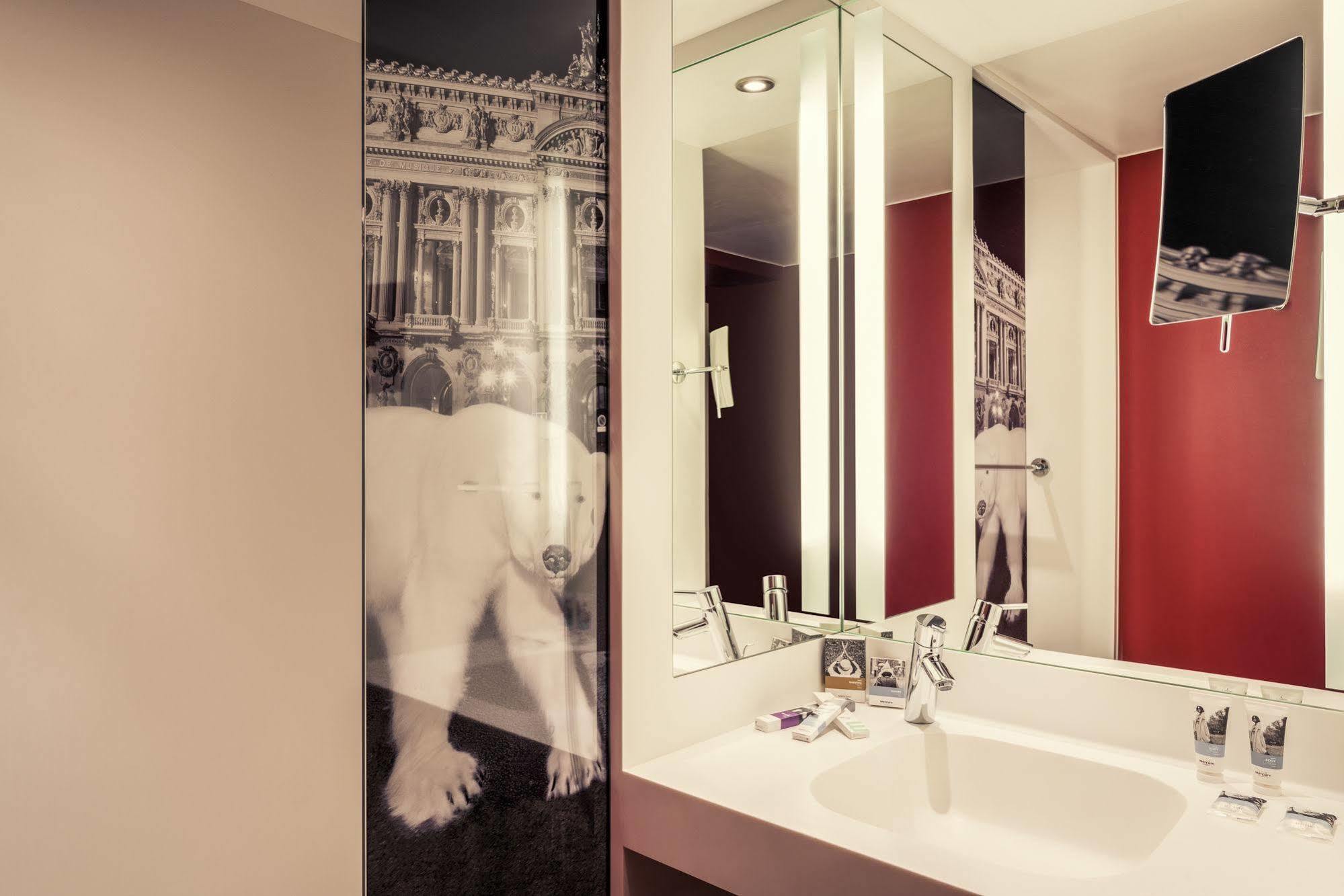 Mercure Opera Louvre Hotel 4*