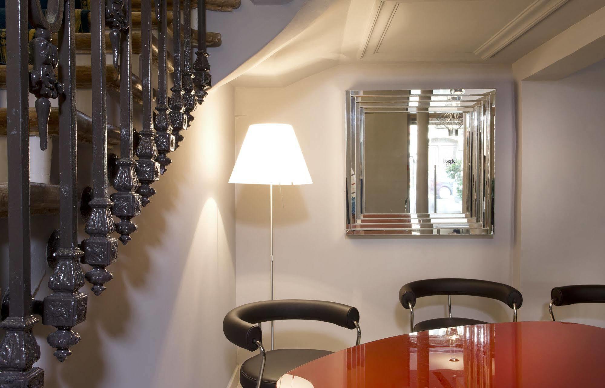 Hotel Libertel Gare De L'est Francais