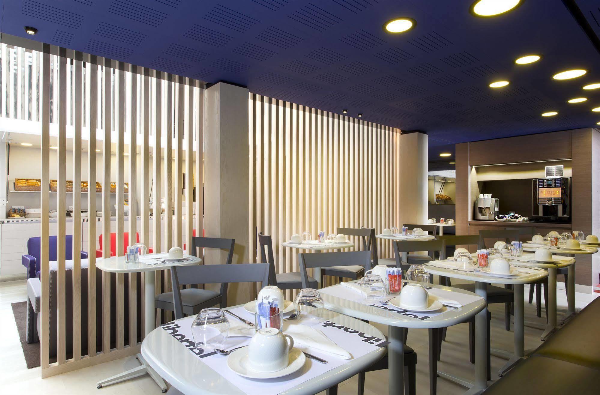 Libertel Gare De L'est Francais 3* Paris