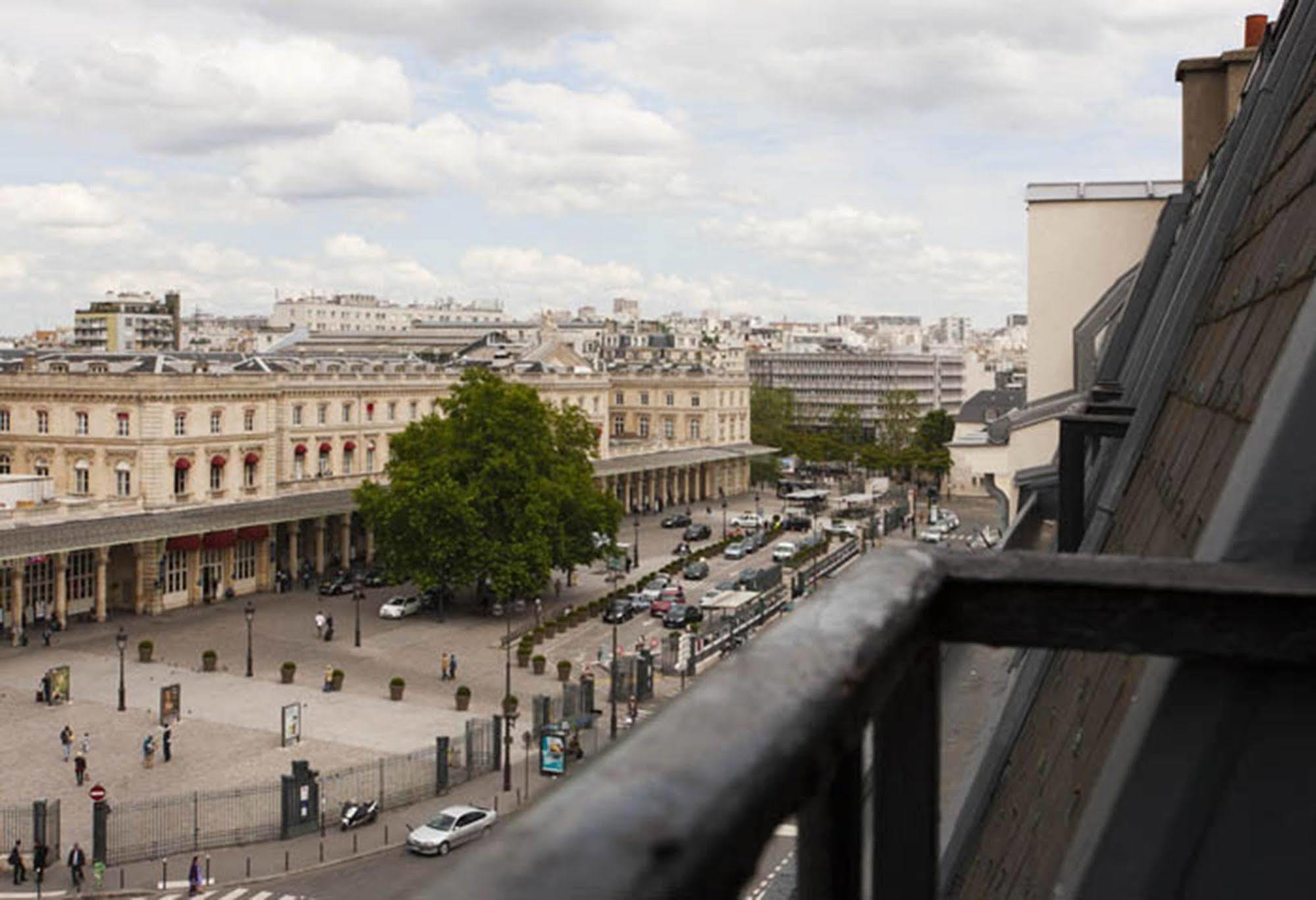 Hotel Libertel Gare De L'est Francais 3*