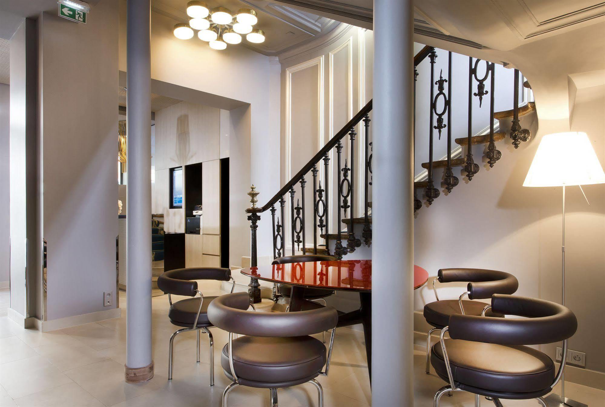 Hotel Libertel Gare De L'est Francais