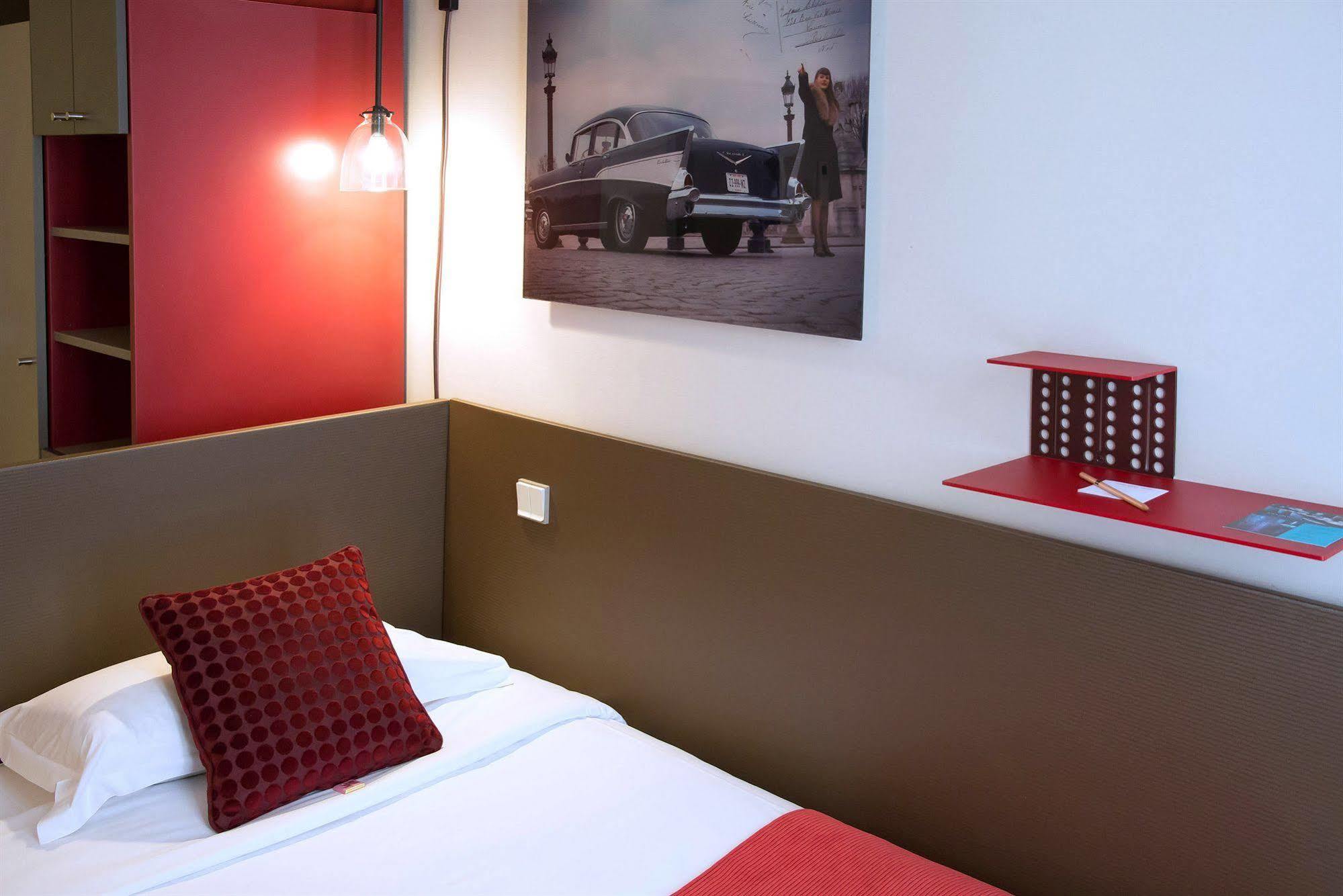 Hotel Tilsitt Etoile 3*