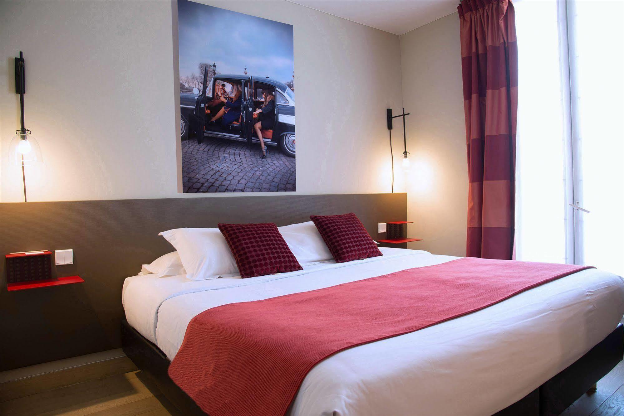 Hotel Tilsitt Etoile Paris