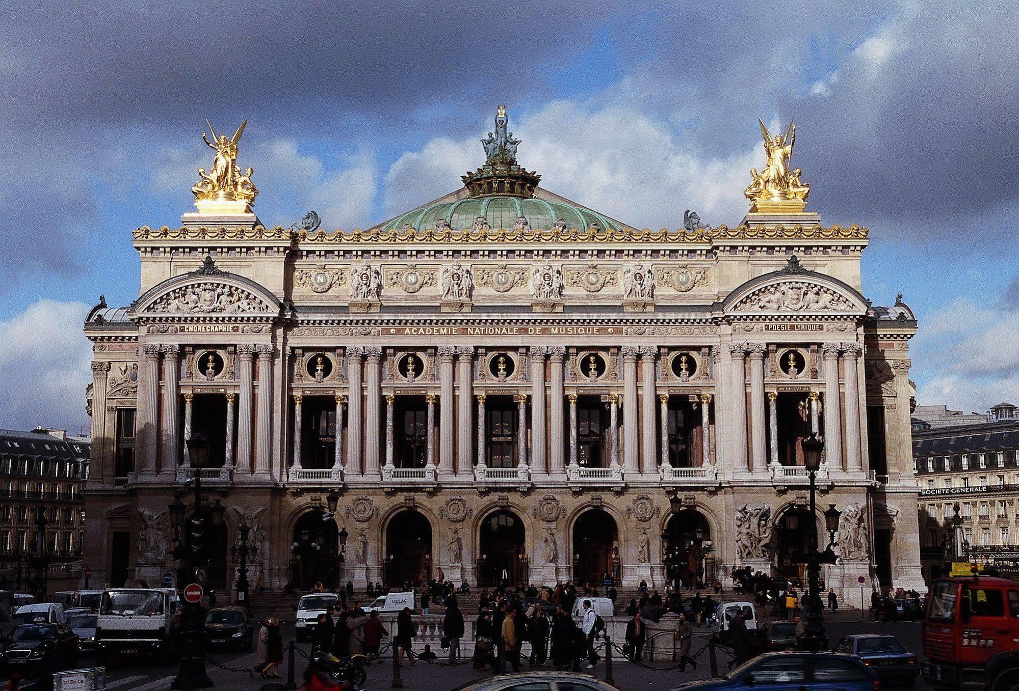 Hotel Le Stendhal Place Vendome - Mgallery Collection 4*