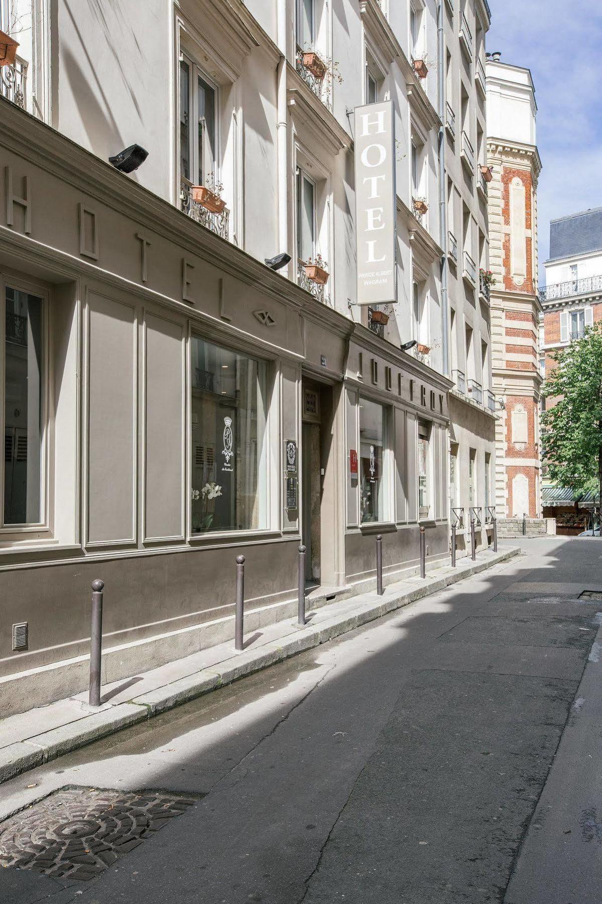 Prince Albert Wagram Paris