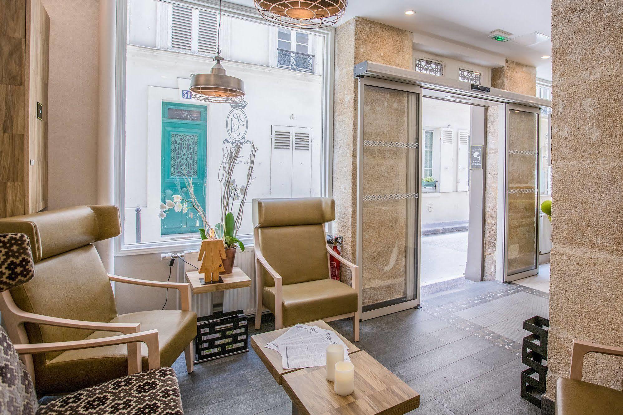 Hotel Prince Albert Wagram Paris