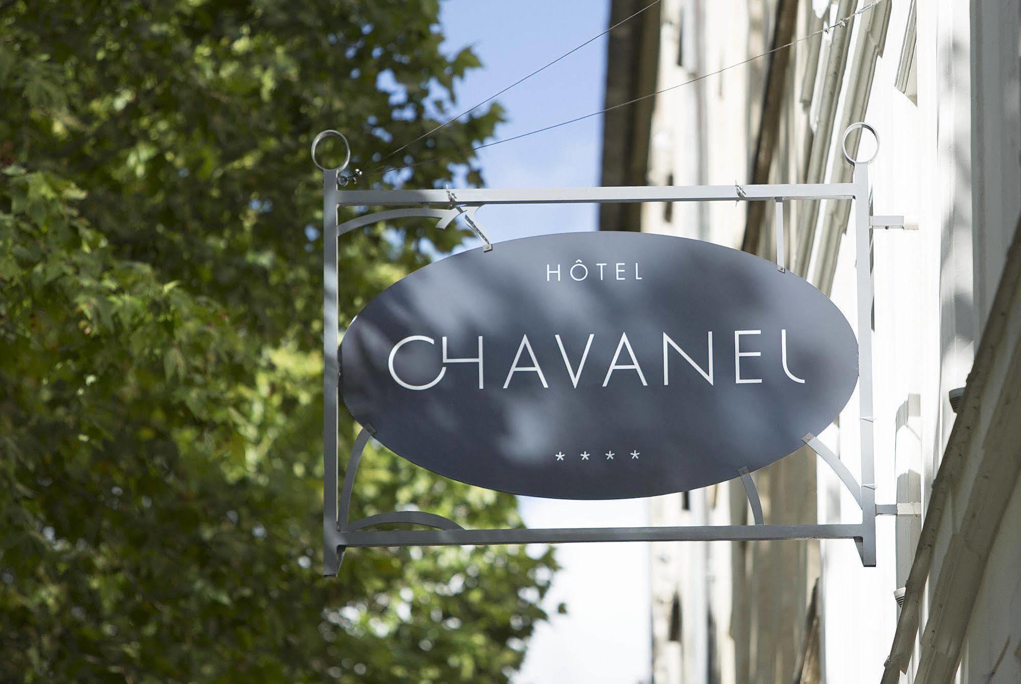 Hotel Chavanel Paris