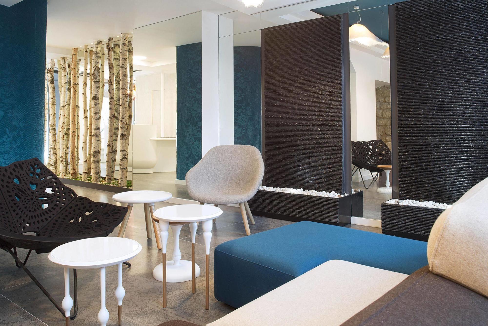 Hotel Chavanel 4*