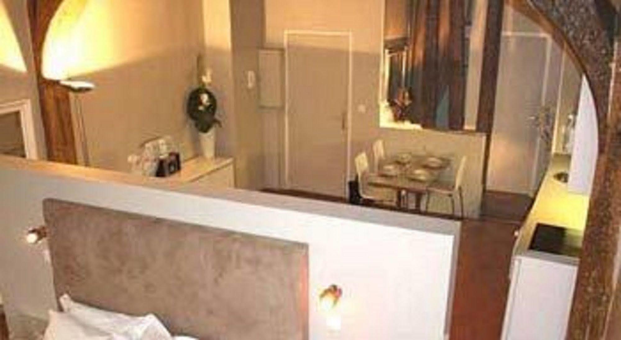 Du Louvre Appart hôtel