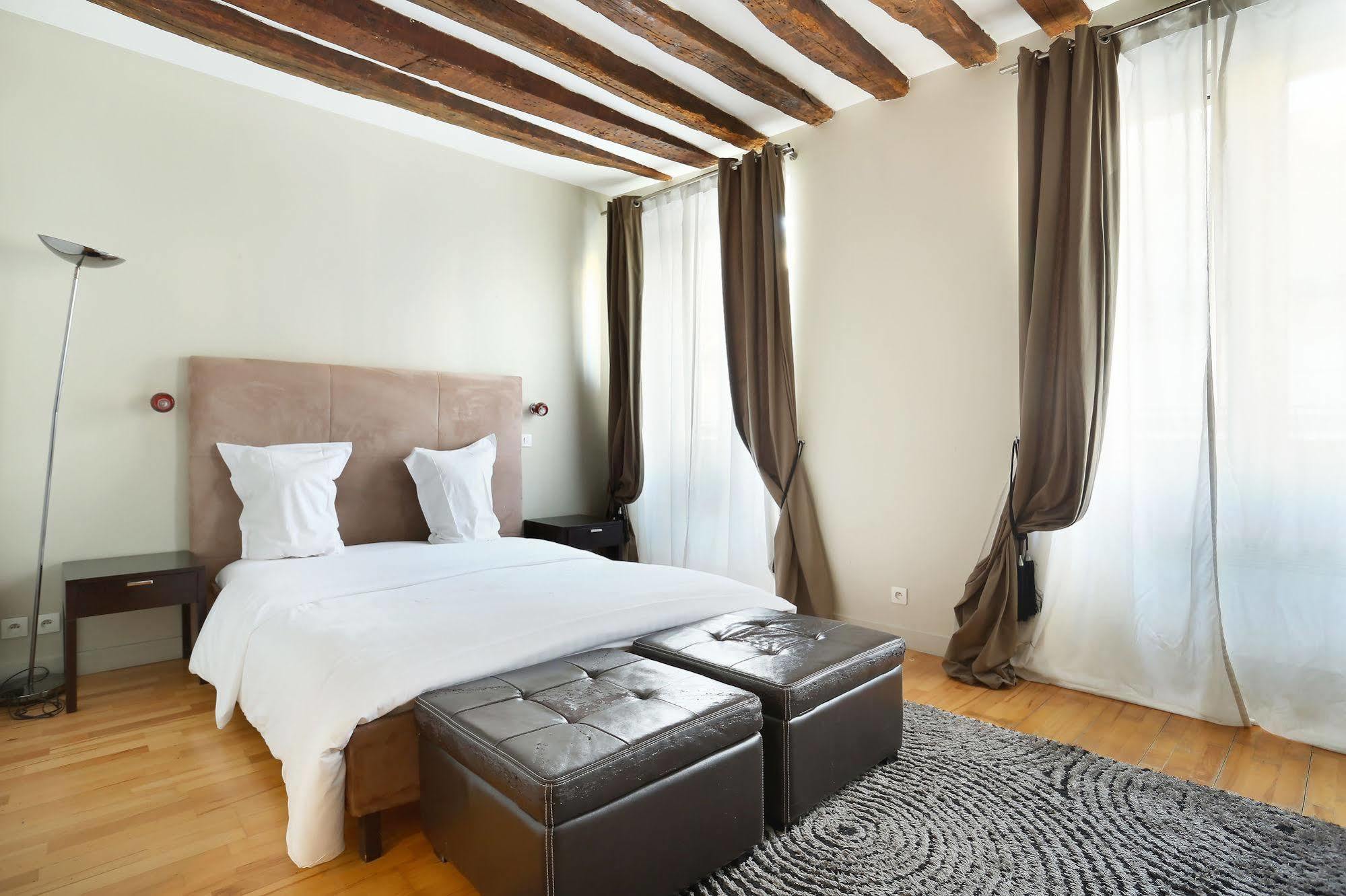 Du Louvre Appart hôtel 2*