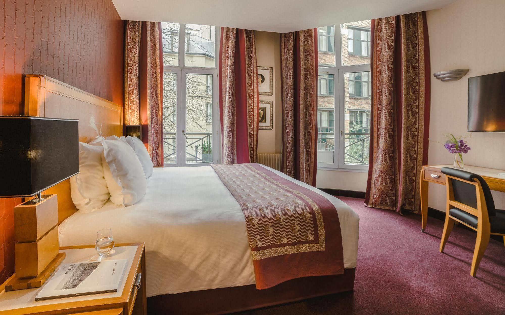 Les Jardins Du Marais Hotel Paris