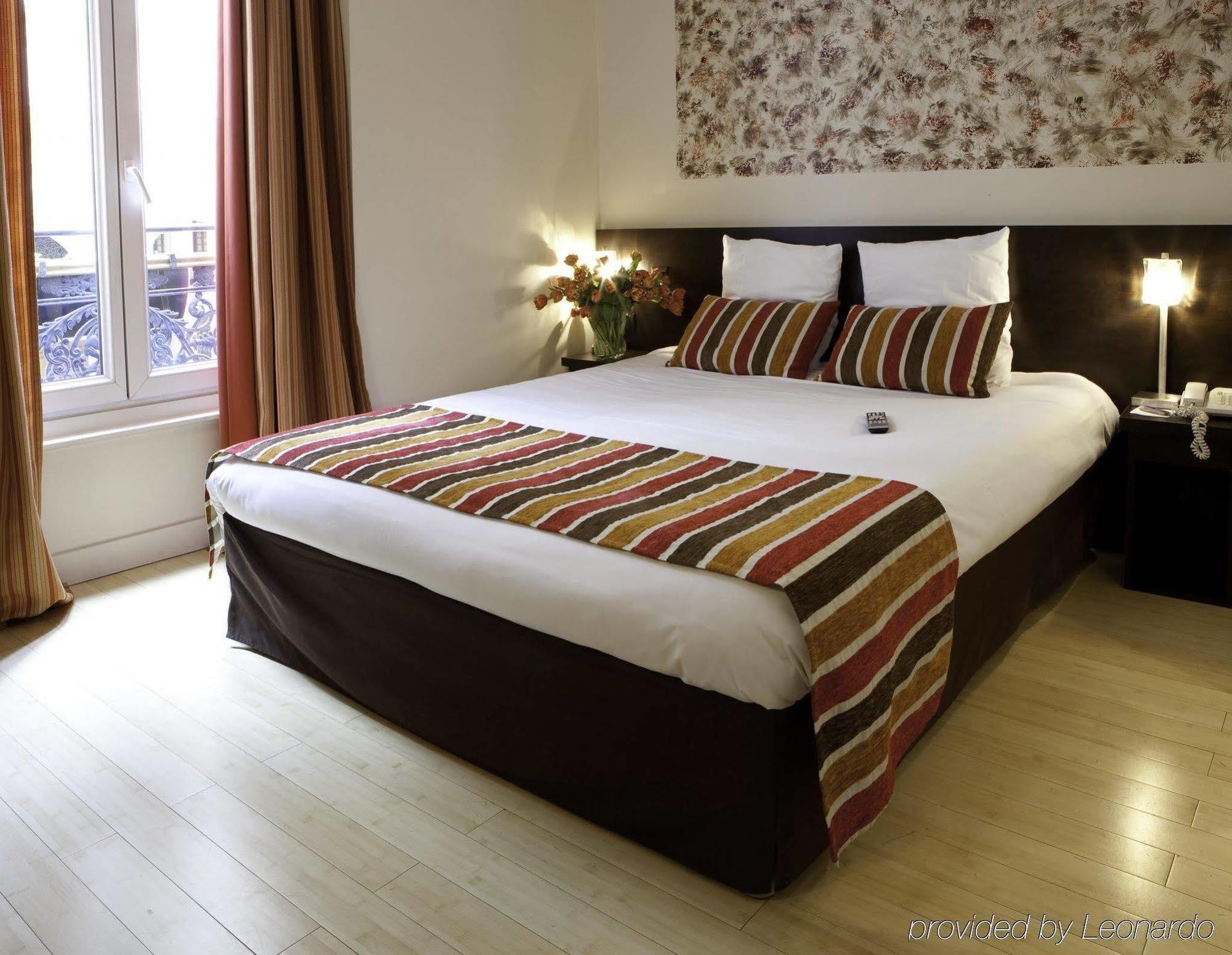 New Lafayette 4* Paris