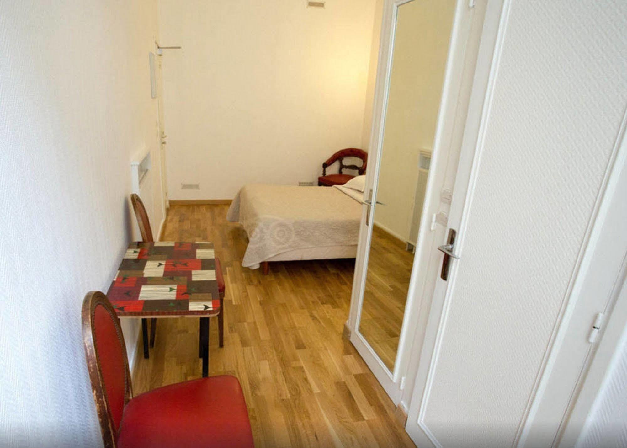 Hotel Tiquetonne