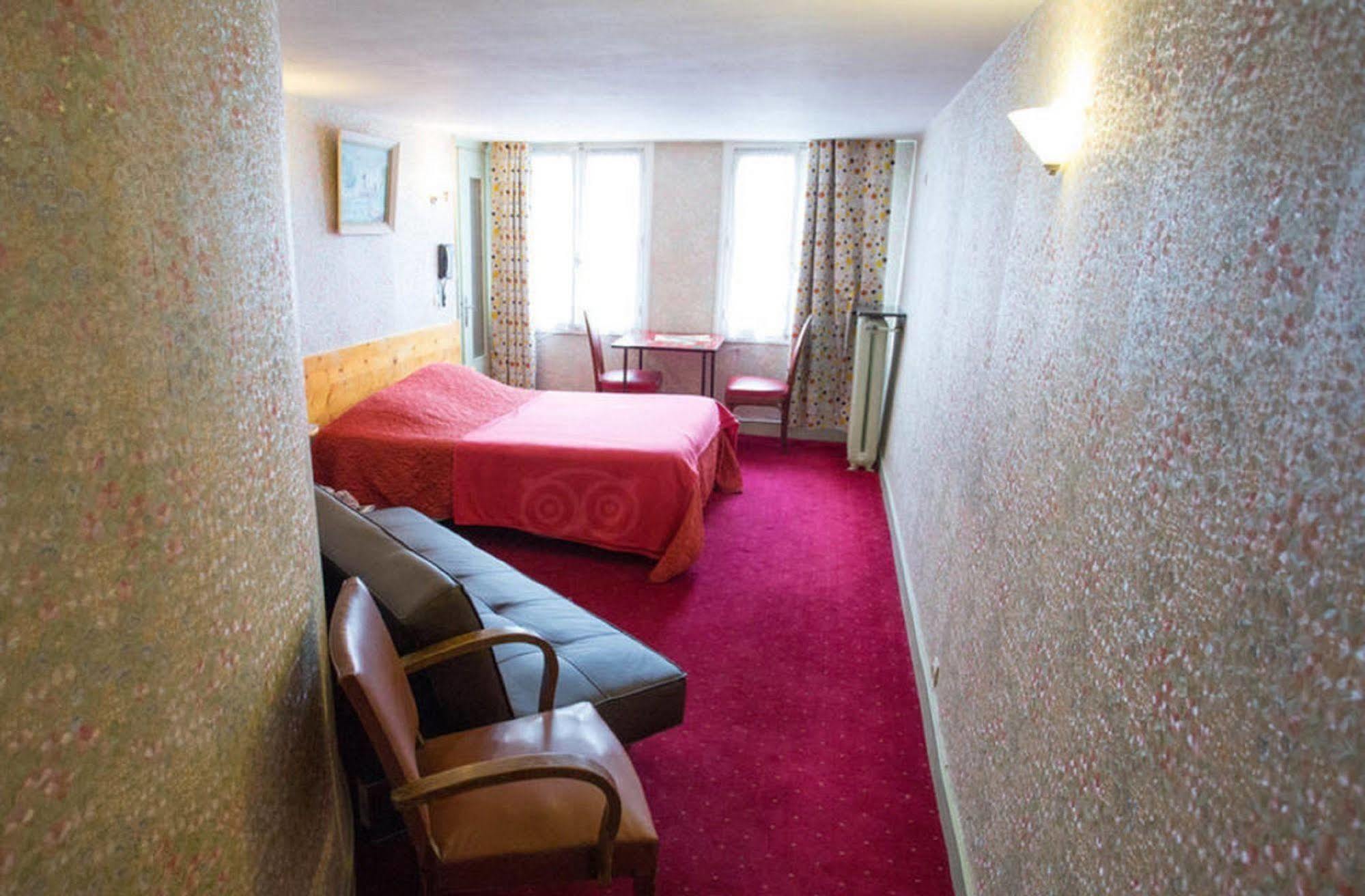 Tiquetonne Hotel Paris