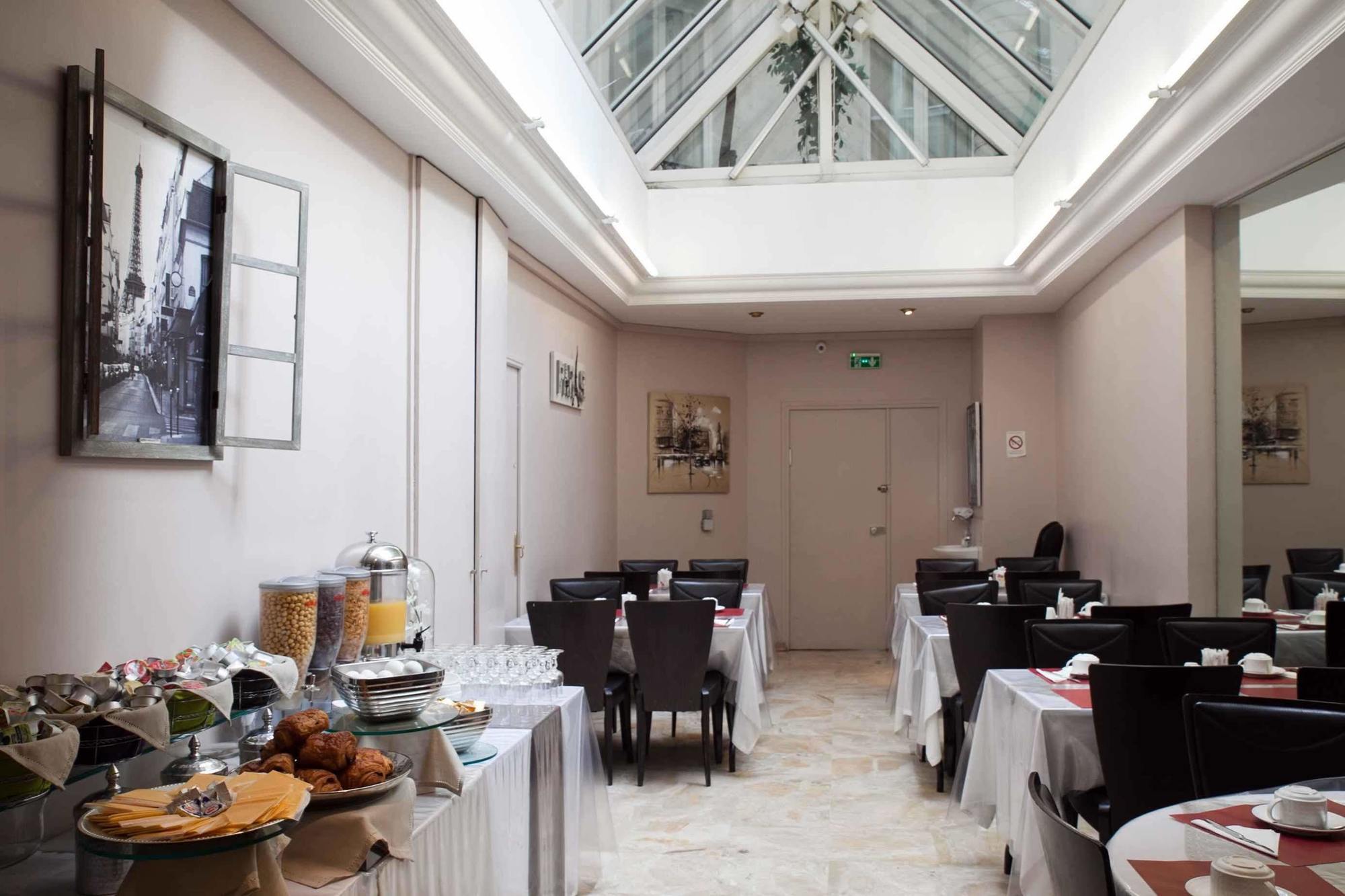 Hotel Lebron Paris