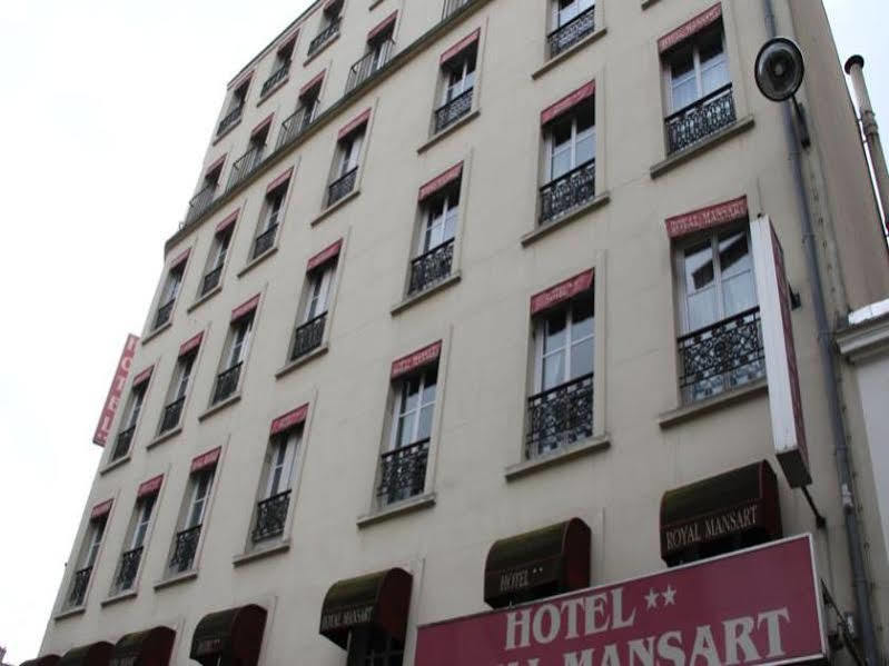 Royal Mansart Hotel Paris