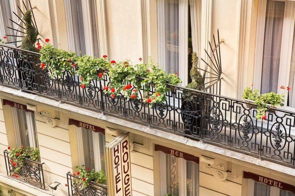 De La Cité Rougemont Hotel 2*