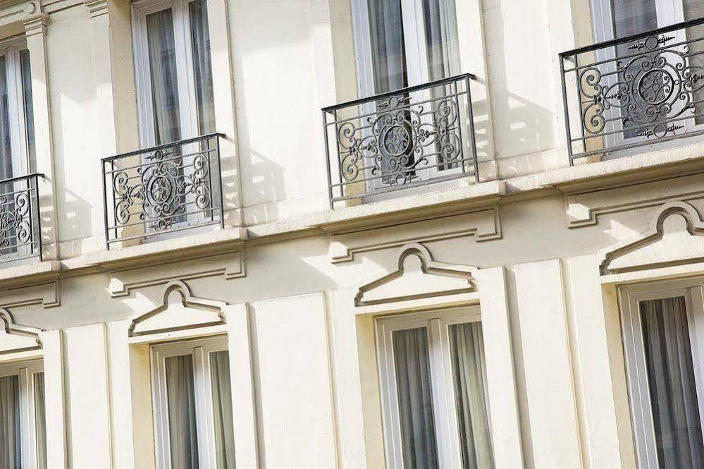 Hotel De La Cité Rougemont Paris