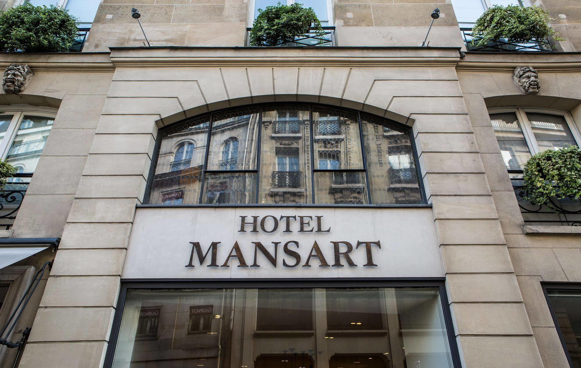 Mansart - Esprit De France Hotel Paris
