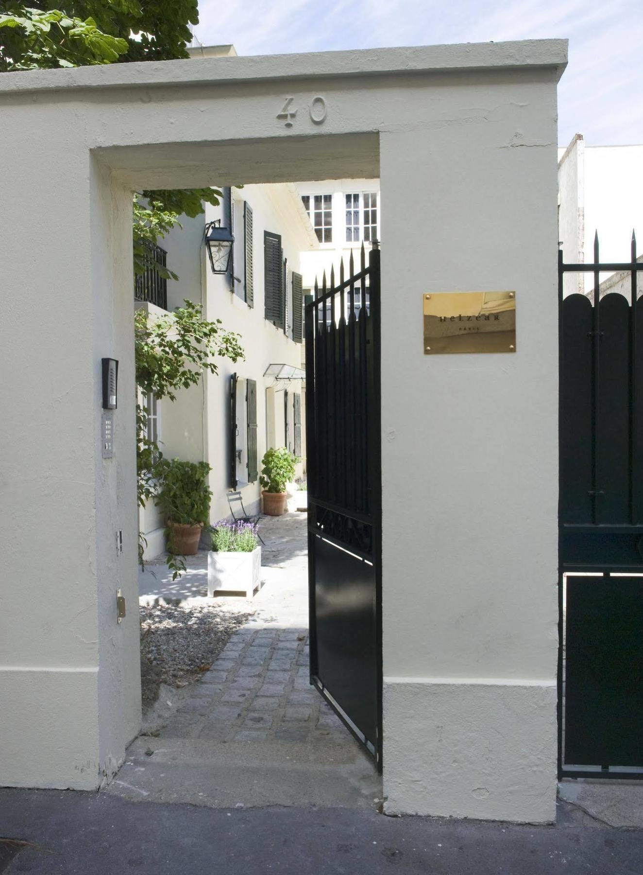 Hotel Helzear Montparnasse Paris