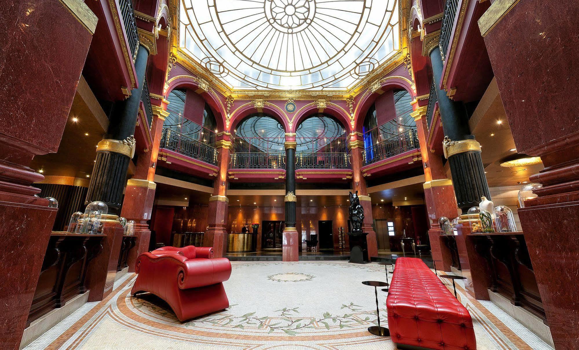 Banke Opera, Autograph Collection Hotel Paris