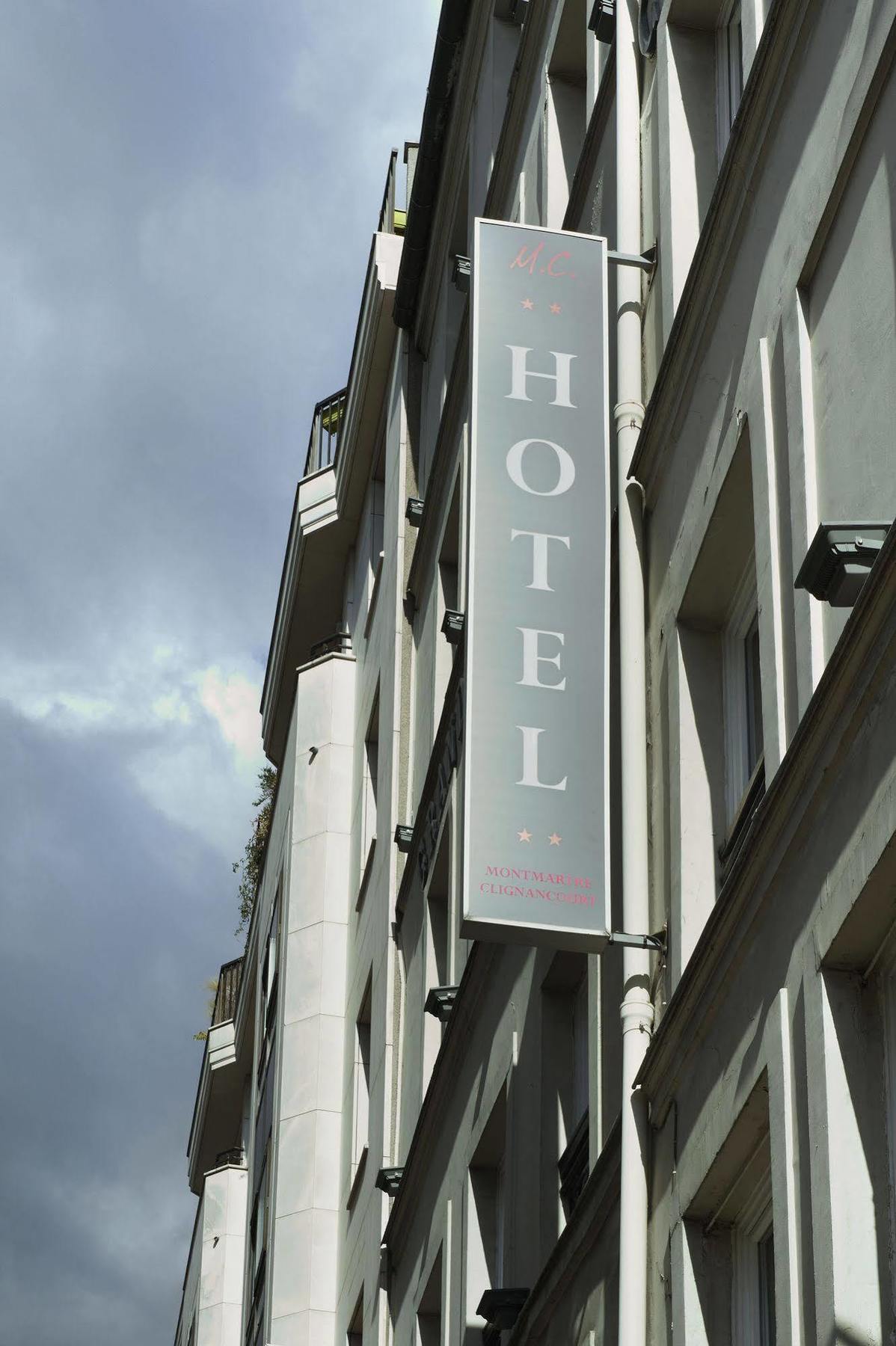 Montmartre Clignancourt Hotel