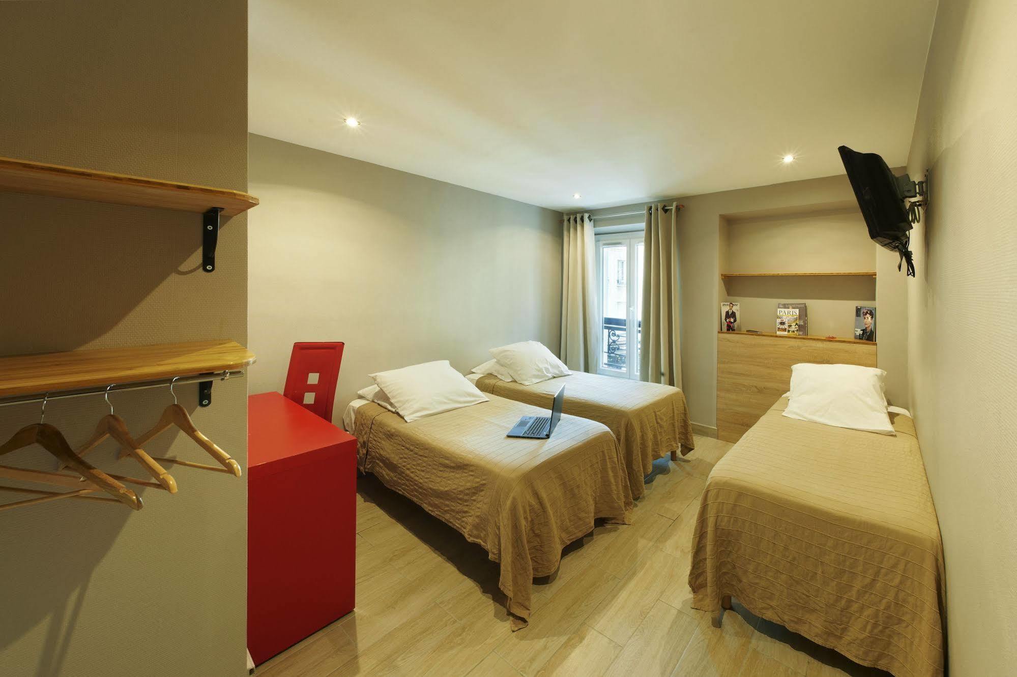 Montmartre Clignancourt Hotel