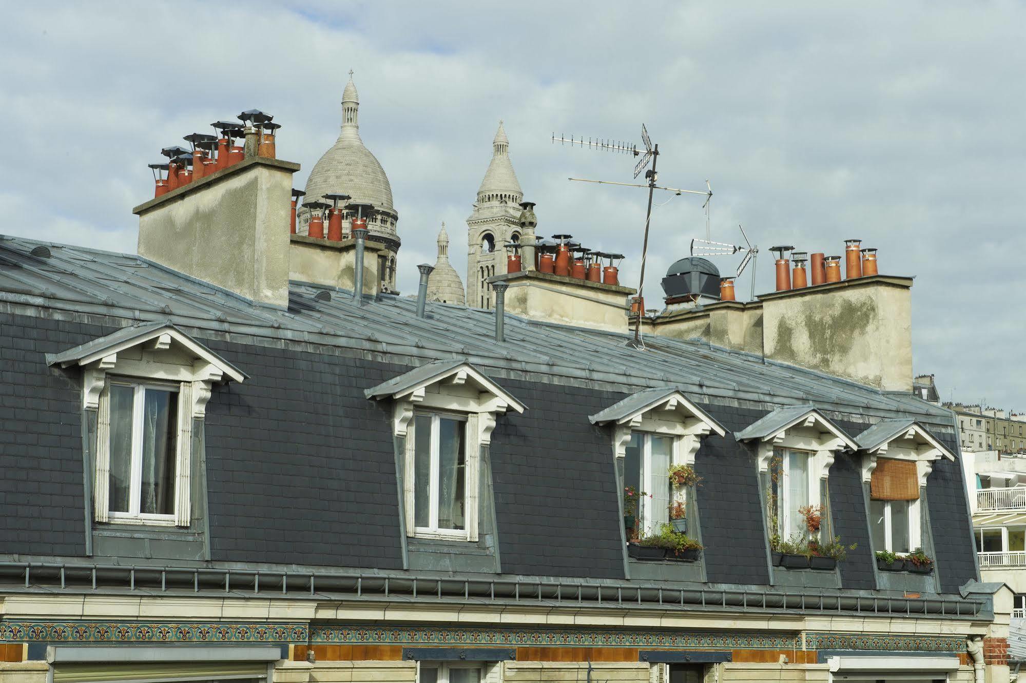 Hotel Montmartre Clignancourt Paris