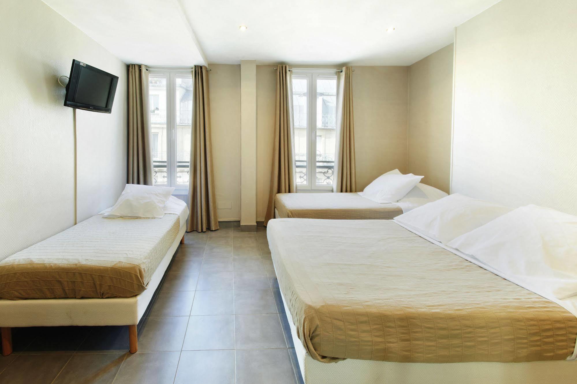 Hotel Montmartre Clignancourt Paris