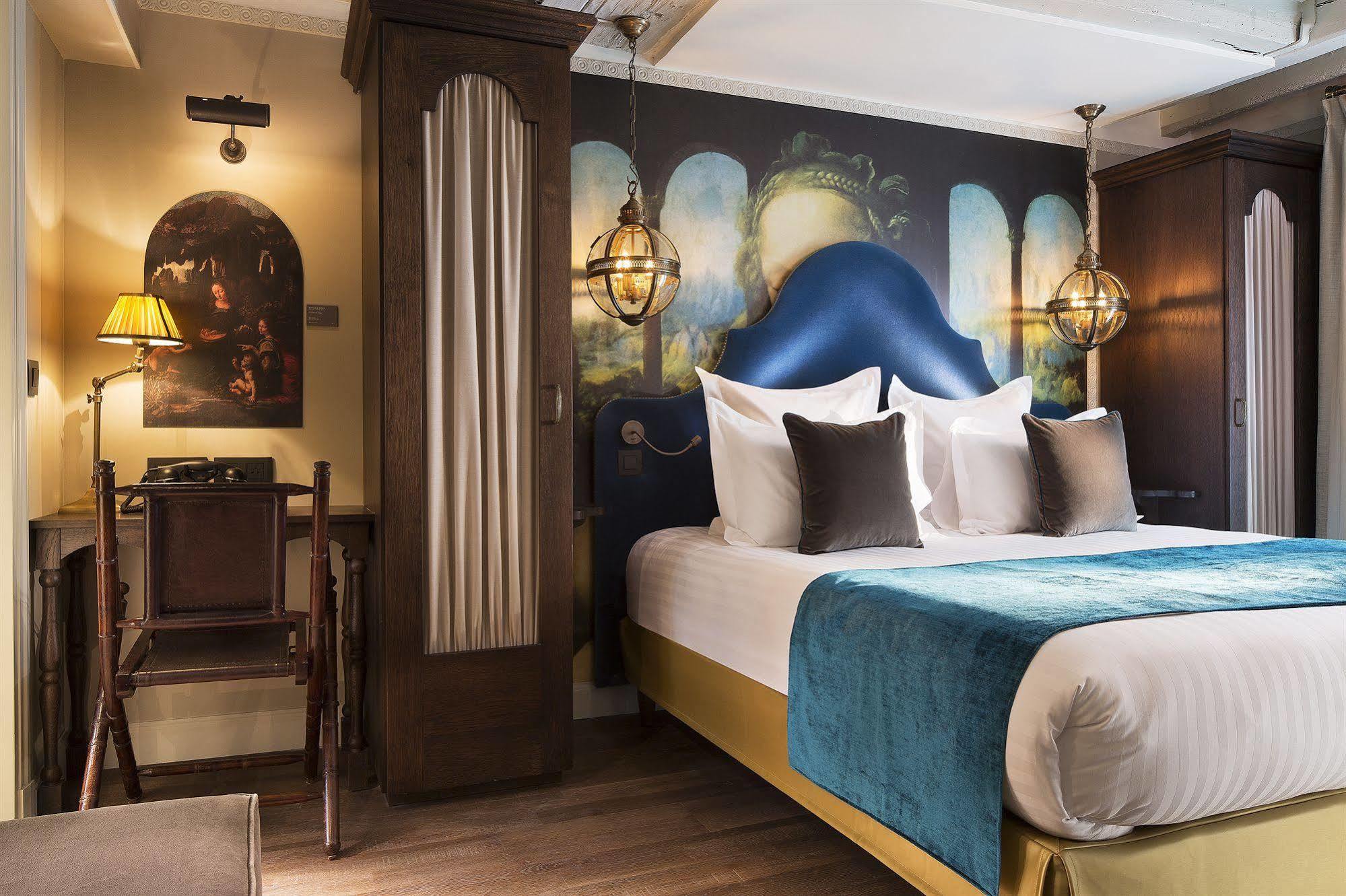 Hotel Da Vinci & Paris