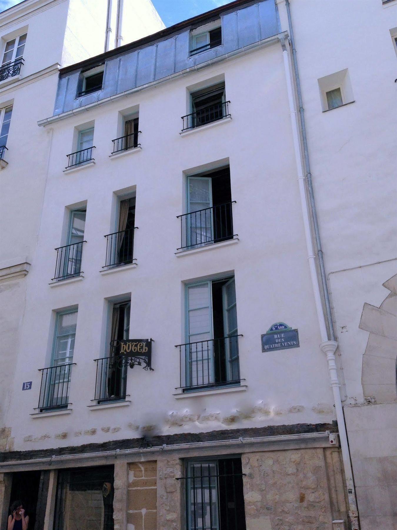 Hotel Tonic Saint Germain Des Pres